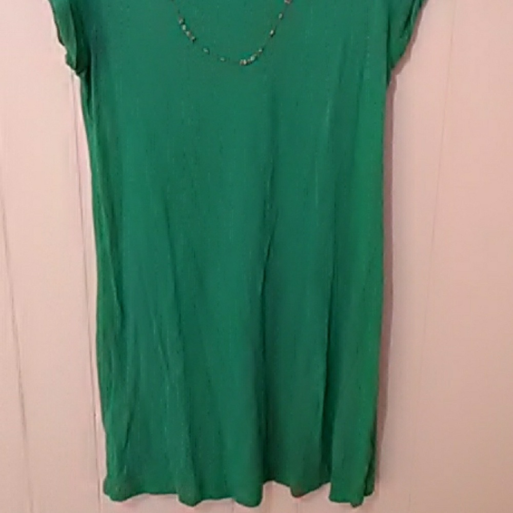 Sleeveless dress